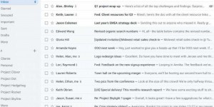Gmail邮箱中如何将某个邮箱拉黑