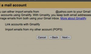 Gmail邮件转到其他邮箱 如何将Gmail邮箱中的邮件转发到其他邮箱